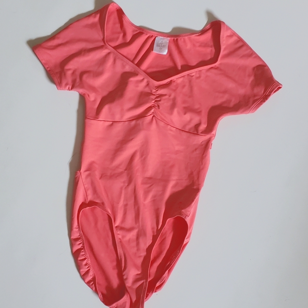 Danskin Leotard